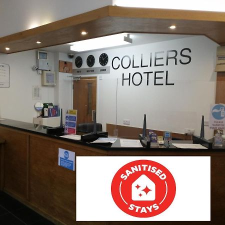 Colliers Hotel London Ngoại thất bức ảnh