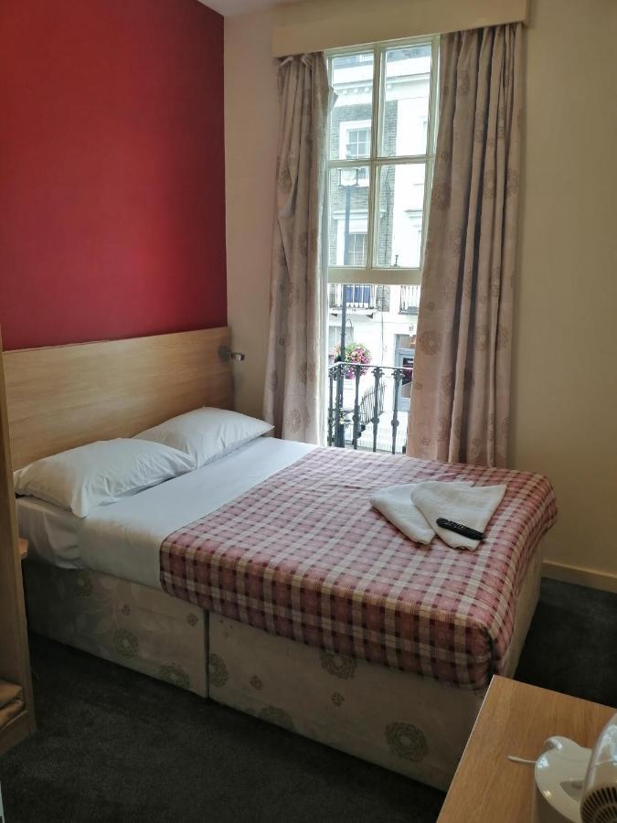 Colliers Hotel London Ngoại thất bức ảnh