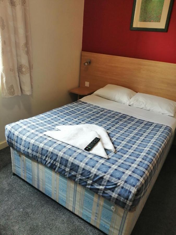 Colliers Hotel London Ngoại thất bức ảnh
