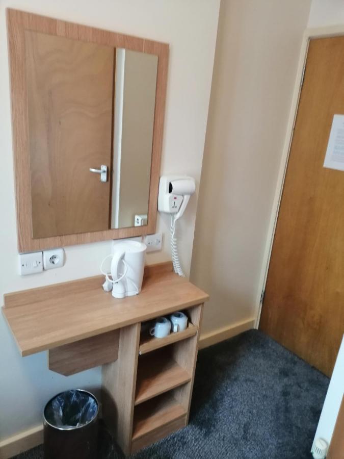 Colliers Hotel London Ngoại thất bức ảnh