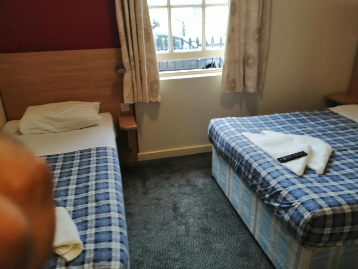 Colliers Hotel London Ngoại thất bức ảnh