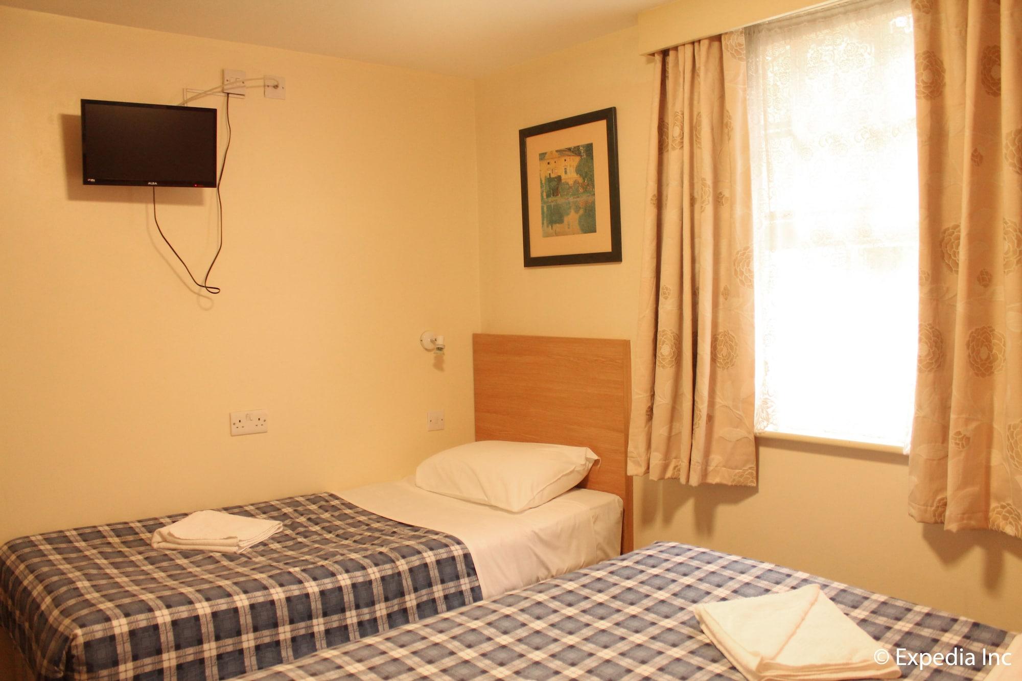 Colliers Hotel London Ngoại thất bức ảnh