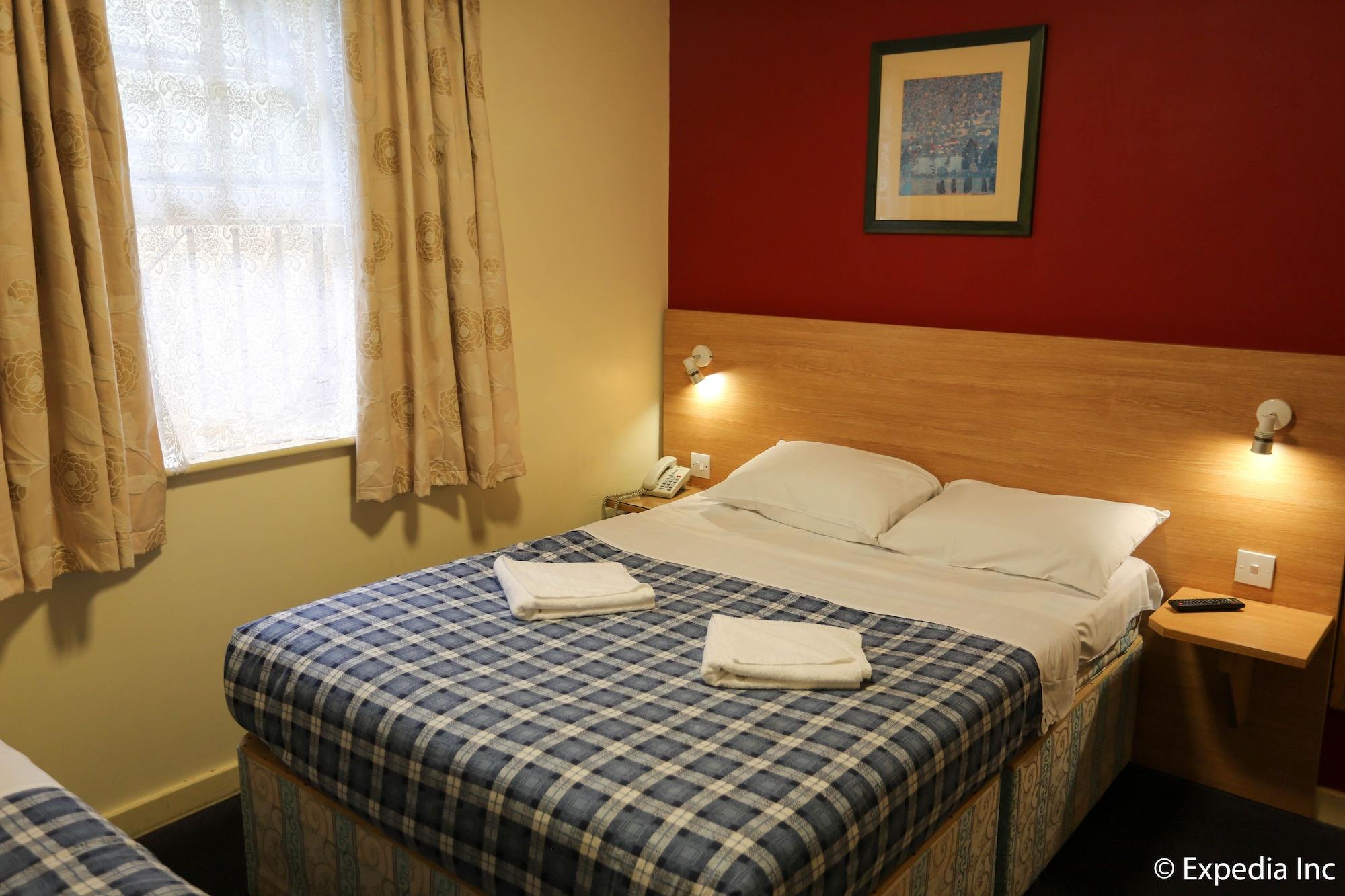 Colliers Hotel London Ngoại thất bức ảnh
