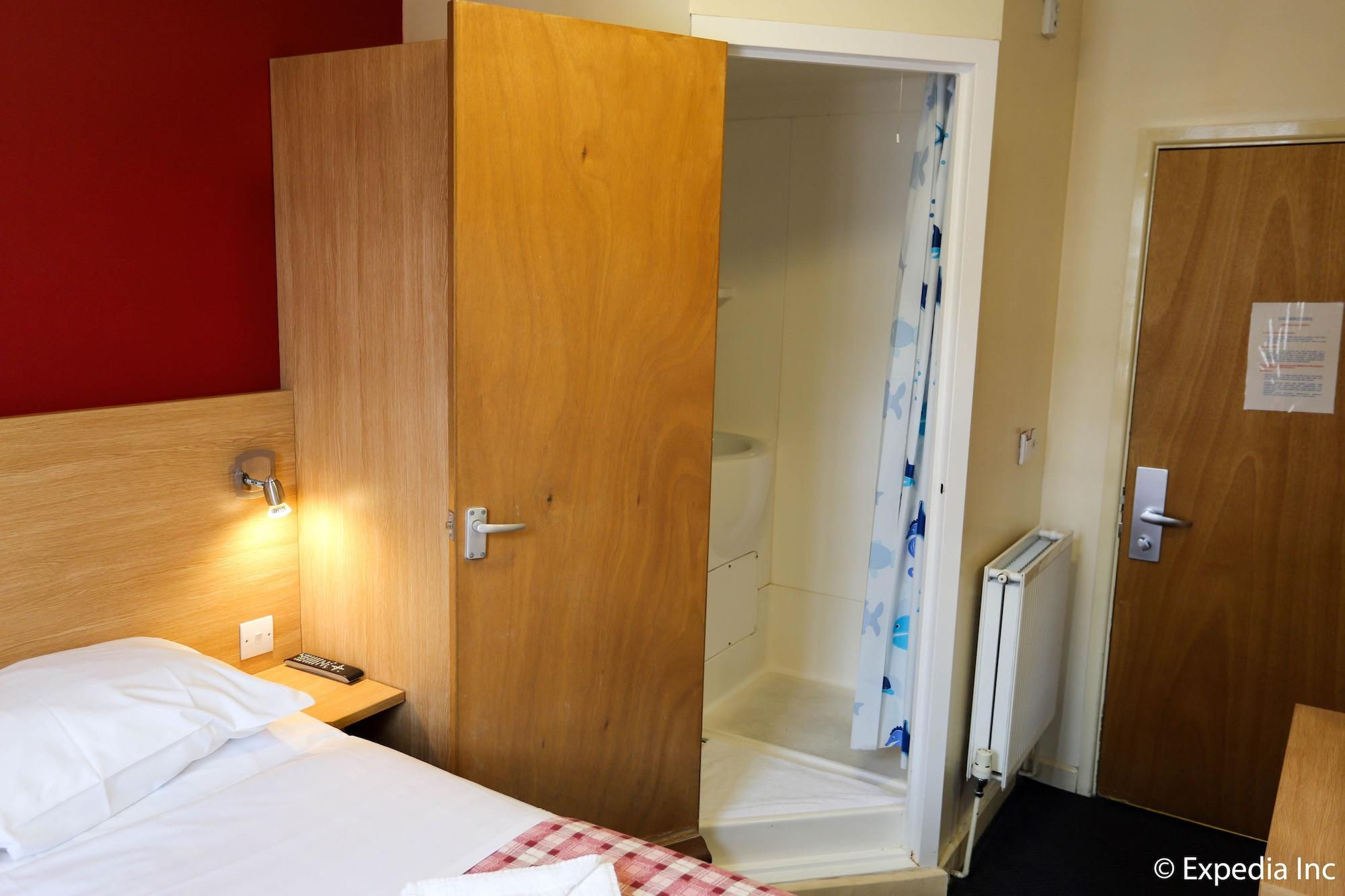 Colliers Hotel London Ngoại thất bức ảnh