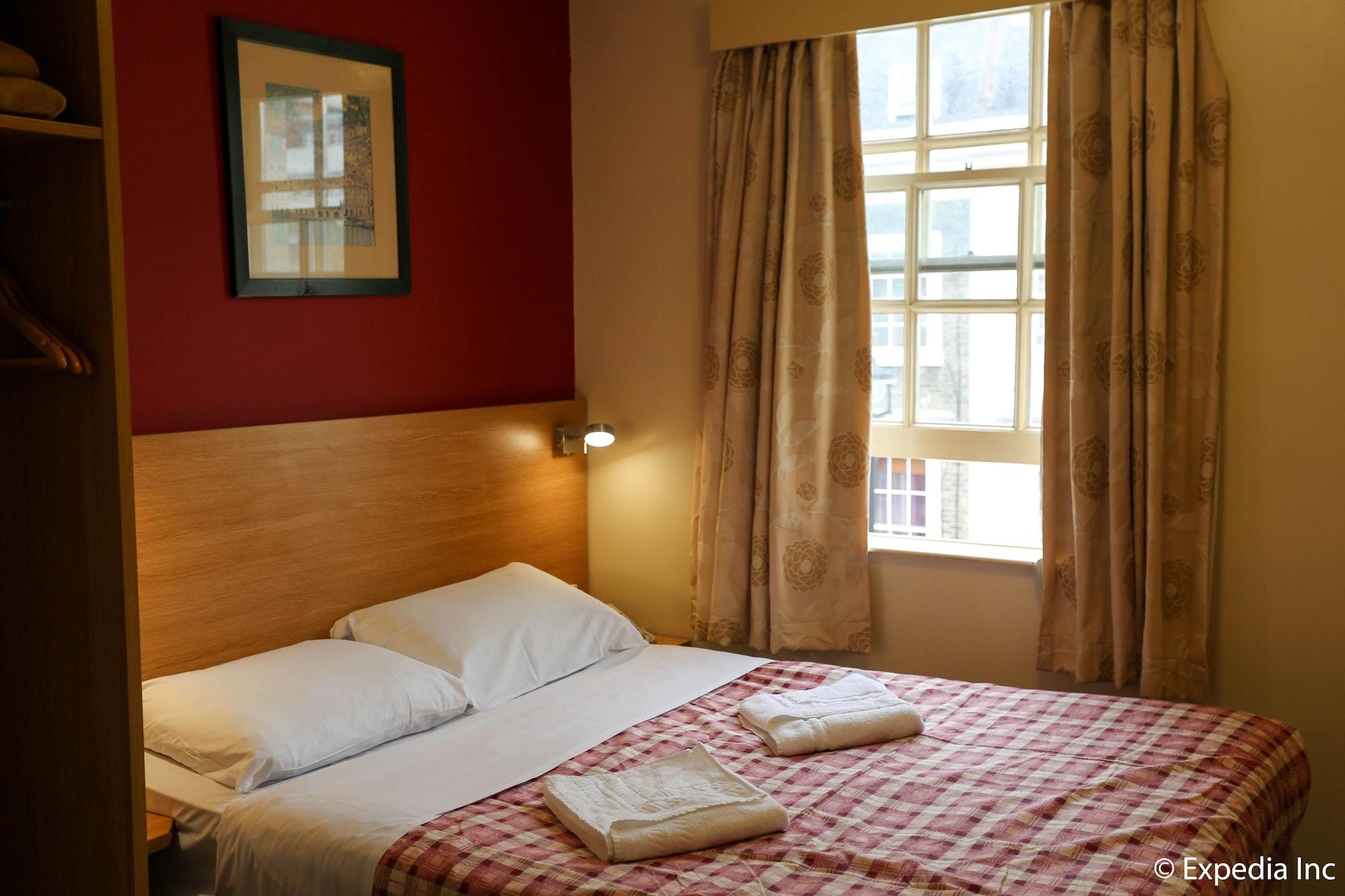 Colliers Hotel London Ngoại thất bức ảnh
