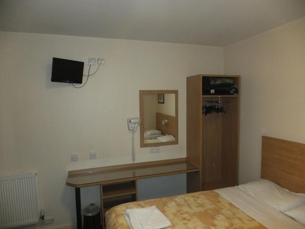 Colliers Hotel London Ngoại thất bức ảnh