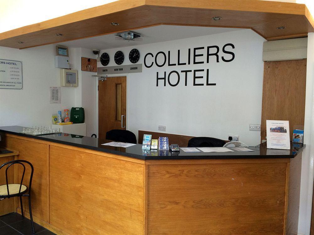 Colliers Hotel London Ngoại thất bức ảnh