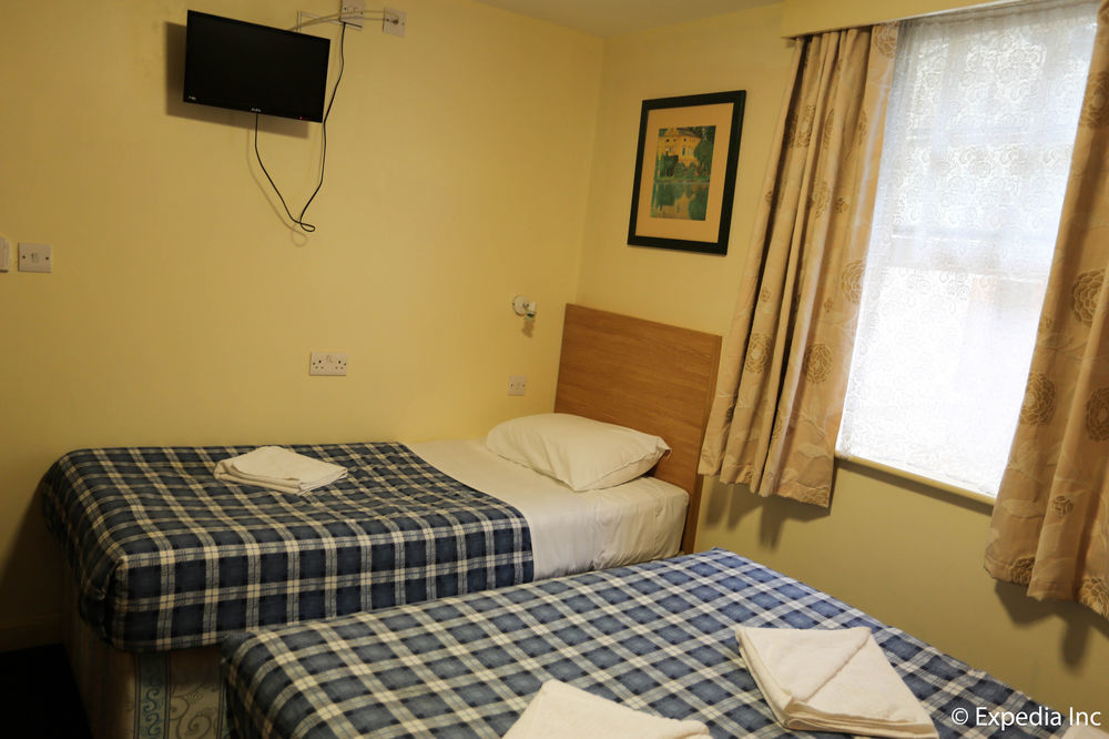 Colliers Hotel London Ngoại thất bức ảnh