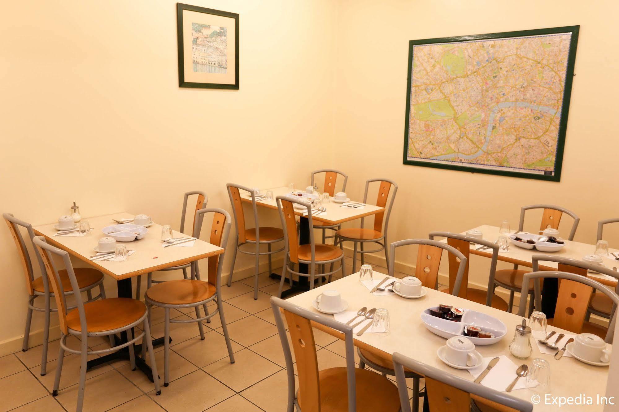 Colliers Hotel London Ngoại thất bức ảnh