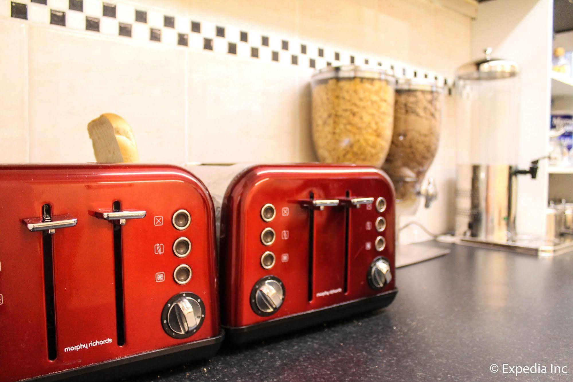 Colliers Hotel London Ngoại thất bức ảnh